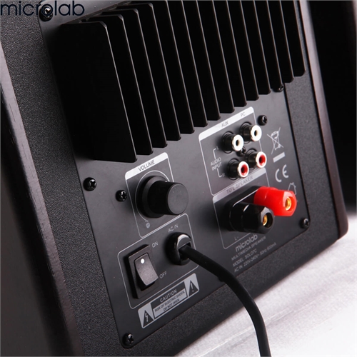 Loa Microlab SOLO 7C new 4